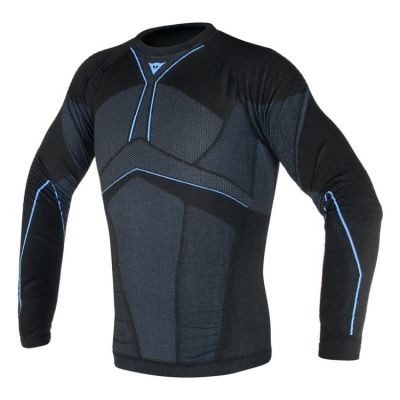 Dainese D-CORE AERO TEE LS termoaktivní letní triko modré vel.XS-S